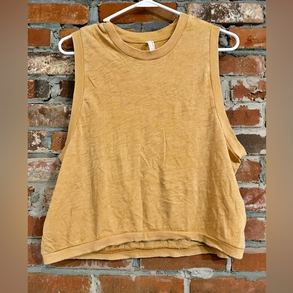 FP Movement by Free People Tops - Free People Movement Womens‎ Love Tank Size XS
